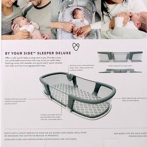 swaddle me sleeper deluxe